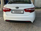 Kia Rio 2014 года за 5 400 000 тг. в Шымкент – фото 4