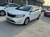 Kia Rio 2014 года за 5 900 000 тг. в Шымкент – фото 2