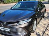 Toyota Camry 2019 годаүшін14 500 000 тг. в Алматы