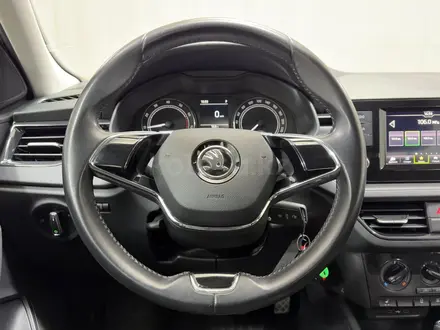 Skoda Rapid 2020 года за 6 999 000 тг. в Алматы – фото 13