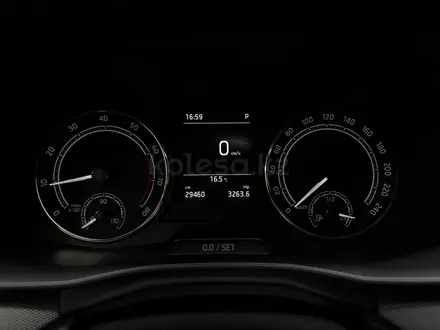 Skoda Rapid 2020 года за 6 999 000 тг. в Алматы – фото 14