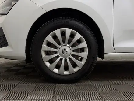 Skoda Rapid 2020 года за 6 999 000 тг. в Алматы – фото 16