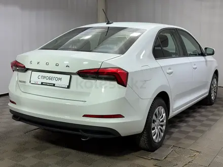 Skoda Rapid 2020 года за 6 999 000 тг. в Алматы – фото 18
