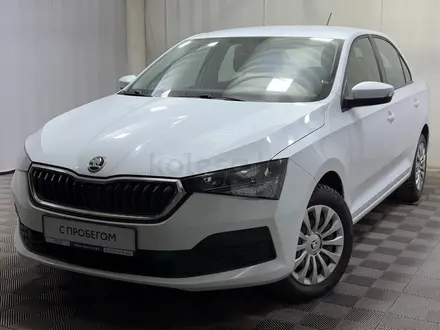 Skoda Rapid 2020 года за 6 999 000 тг. в Алматы
