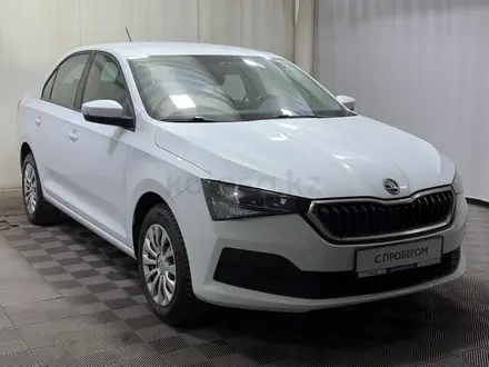 Skoda Rapid 2020 года за 6 999 000 тг. в Алматы – фото 19