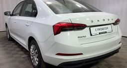 Skoda Rapid 2020 года за 6 999 000 тг. в Алматы – фото 2