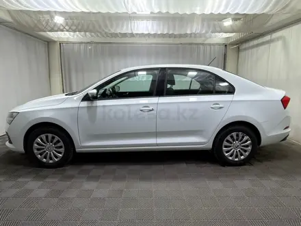 Skoda Rapid 2020 года за 6 999 000 тг. в Алматы – фото 3