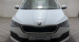 Skoda Rapid 2020 года за 6 999 000 тг. в Алматы – фото 5
