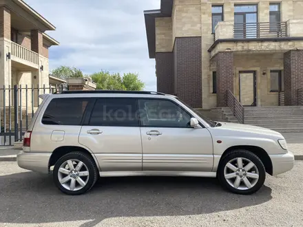 Subaru Forester 2000 года за 3 000 000 тг. в Караганда – фото 4