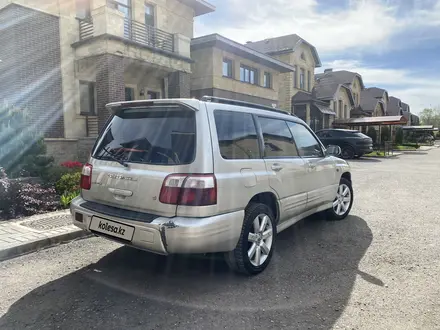 Subaru Forester 2000 года за 3 000 000 тг. в Караганда – фото 5