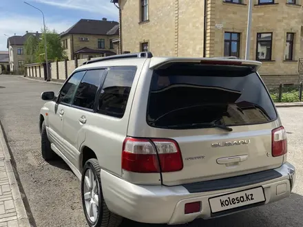 Subaru Forester 2000 года за 3 000 000 тг. в Караганда – фото 7