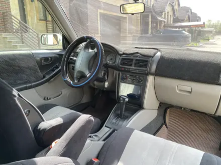 Subaru Forester 2000 года за 3 000 000 тг. в Караганда – фото 9