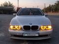 BMW 530 2002 годаүшін4 800 000 тг. в Шымкент