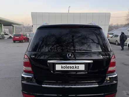 Mercedes-Benz GL 450 2010 года за 11 500 000 тг. в Алматы – фото 11