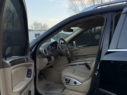 Mercedes-Benz GL 450 2010 года за 11 500 000 тг. в Алматы – фото 13