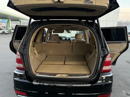 Mercedes-Benz GL 450 2010 года за 11 500 000 тг. в Алматы – фото 15
