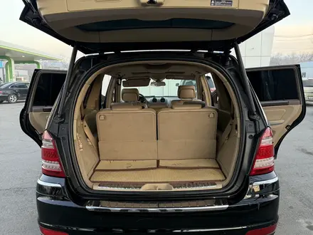 Mercedes-Benz GL 450 2010 года за 11 500 000 тг. в Алматы – фото 16