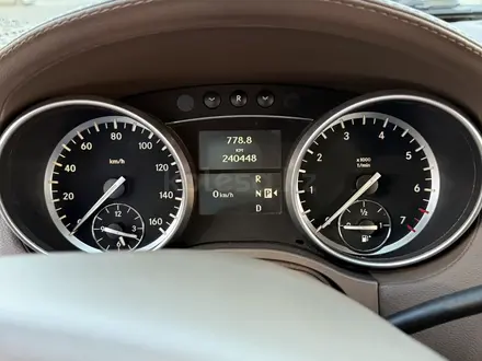 Mercedes-Benz GL 450 2010 года за 11 500 000 тг. в Алматы – фото 18