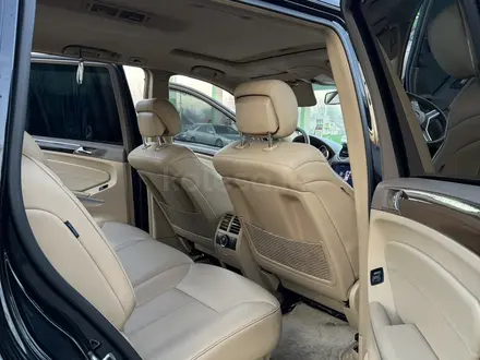 Mercedes-Benz GL 450 2010 года за 11 500 000 тг. в Алматы – фото 14