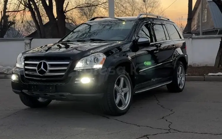 Mercedes-Benz GL 450 2010 года за 11 500 000 тг. в Алматы