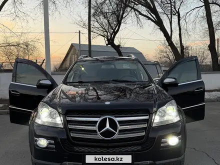 Mercedes-Benz GL 450 2010 года за 11 500 000 тг. в Алматы – фото 21