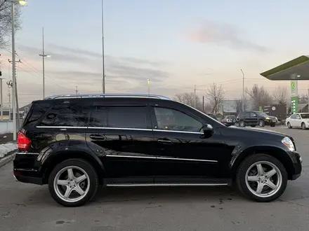 Mercedes-Benz GL 450 2010 года за 11 500 000 тг. в Алматы – фото 23