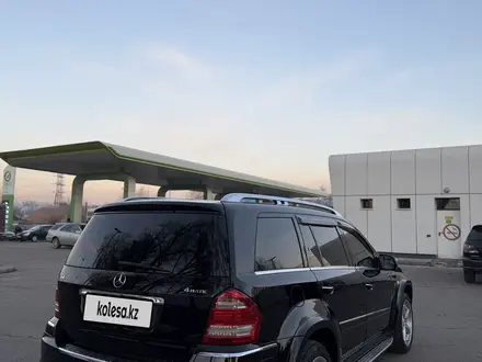 Mercedes-Benz GL 450 2010 года за 11 500 000 тг. в Алматы – фото 8