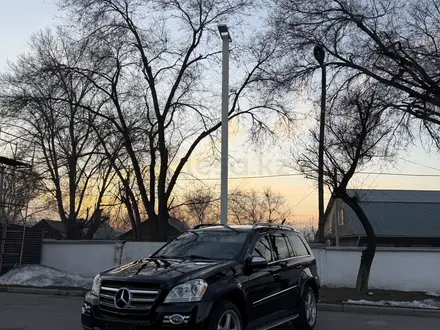 Mercedes-Benz GL 450 2010 года за 11 500 000 тг. в Алматы – фото 6