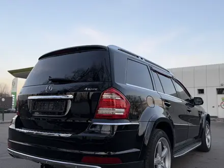 Mercedes-Benz GL 450 2010 года за 11 500 000 тг. в Алматы – фото 9