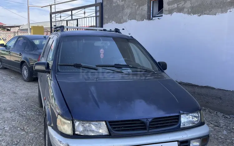 Mitsubishi Space Wagon 1996 года за 690 000 тг. в Шымкент