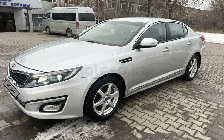 Kia K5 2013 годаfor3 600 000 тг. в Алматы