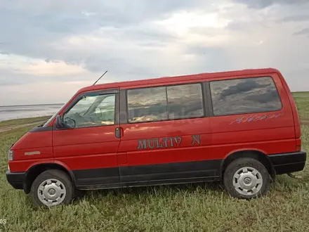 Volkswagen Multivan 1995 года за 4 500 000 тг. в Костанай – фото 3