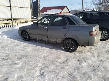 ВАЗ (Lada) 2110 2004 года за 450 000 тг. в Уральск – фото 2