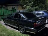 BMW 525 1992 года за 1 450 000 тг. в Астана – фото 2