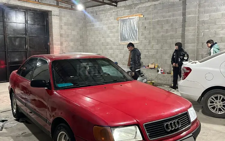 Audi 100 1992 годаfor1 800 000 тг. в Шардара