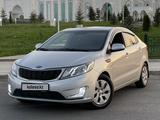 Kia Rio 2013 года за 4 800 000 тг. в Шымкент – фото 3