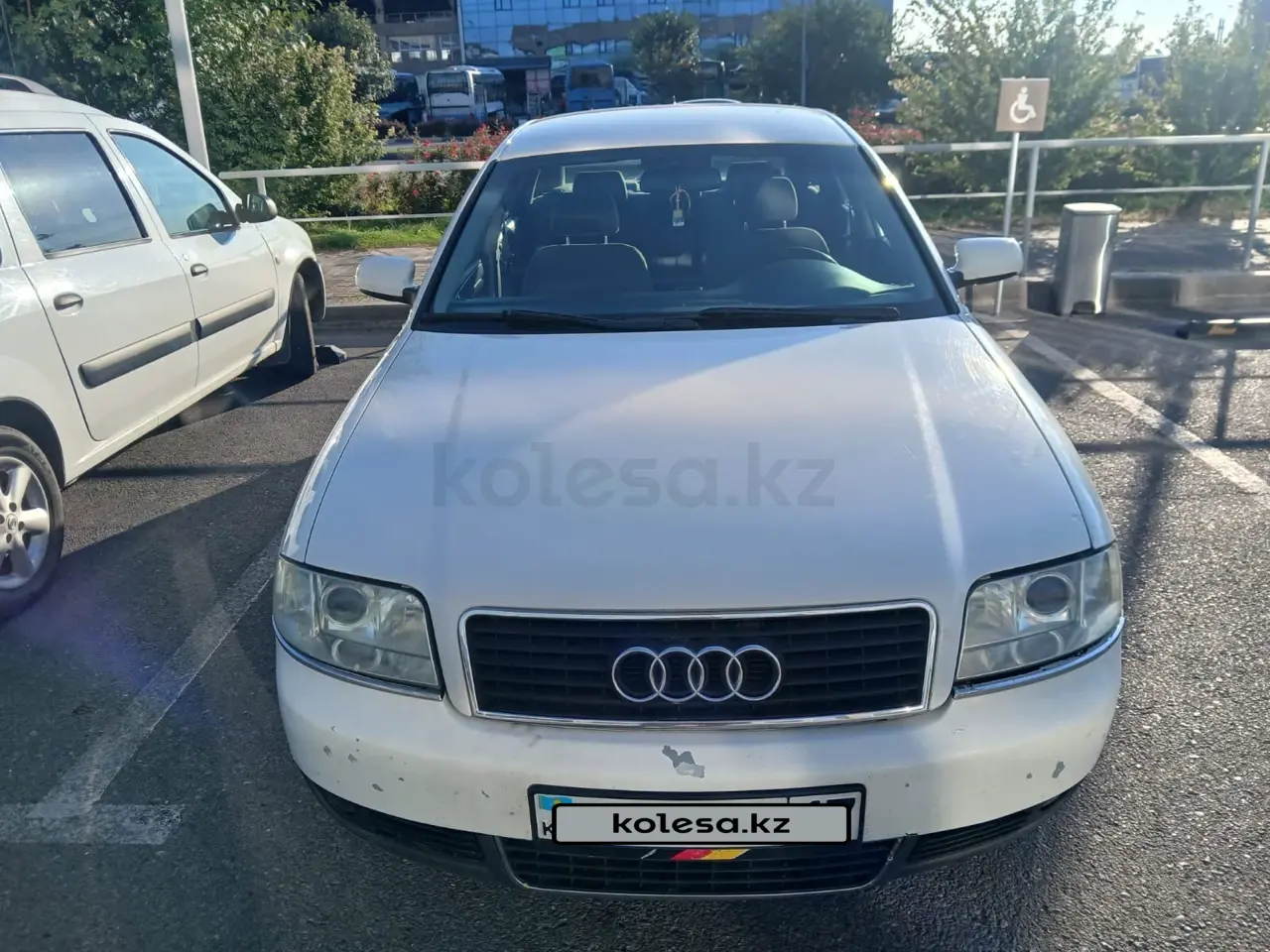 Audi A6, 2001
