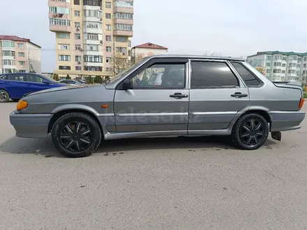 ВАЗ (Lada) 2115 2005 года за 1 000 000 тг. в Тараз – фото 2