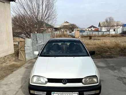 Volkswagen Golf 1993 года за 1 500 000 тг. в Кызылорда