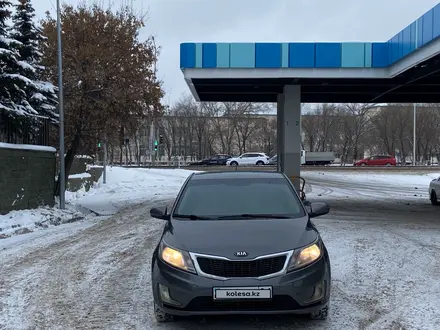 Kia Rio 2013 года за 3 700 000 тг. в Астана – фото 3