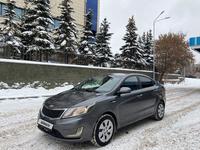 Kia Rio 2013 года за 3 700 000 тг. в Астана