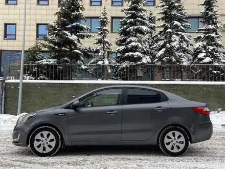 Kia Rio 2013 года за 3 700 000 тг. в Астана – фото 5