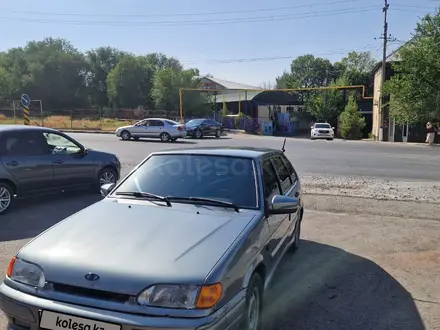 ВАЗ (Lada) 2114 2011 года за 1 550 000 тг. в Шымкент – фото 10
