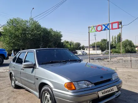 ВАЗ (Lada) 2114 2011 года за 1 550 000 тг. в Шымкент – фото 11
