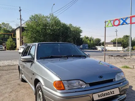 ВАЗ (Lada) 2114 2011 года за 1 550 000 тг. в Шымкент – фото 13