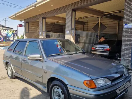 ВАЗ (Lada) 2114 2011 года за 1 550 000 тг. в Шымкент – фото 15