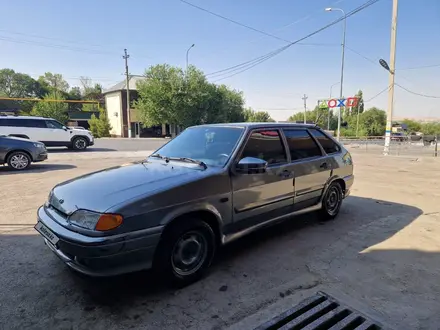 ВАЗ (Lada) 2114 2011 года за 1 550 000 тг. в Шымкент – фото 6