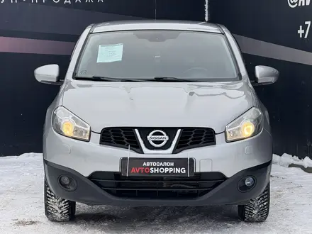 Nissan Qashqai 2013 года за 6 390 000 тг. в Актобе – фото 2