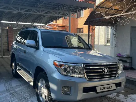 Toyota Land Cruiser 2015 года за 25 000 000 тг. в Алматы – фото 14