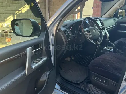 Toyota Land Cruiser 2015 года за 25 000 000 тг. в Алматы – фото 3